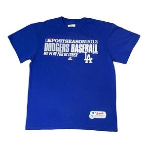 Dodgers t shirt